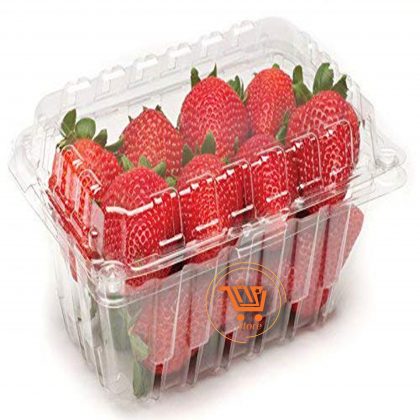 Strawberry/እንጆሪ