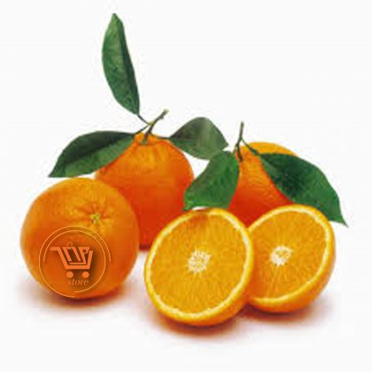 Orange/ብርቱካን